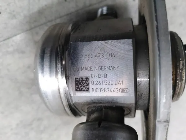 Bomba combustível alta pressão OEM 7562473 BMW 1 E81 image 4