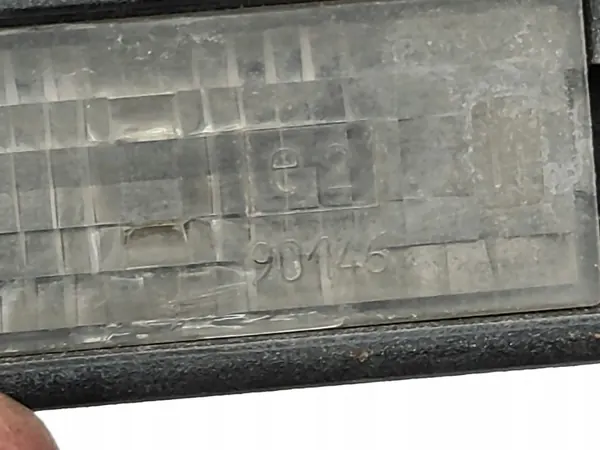 Nummerplaatverlichting OEM E290146 voor Peugeot 605 image 6
