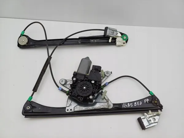 Rechter vorderer Fensterheber OEM DRC100833 Audi A4 B5 image 2