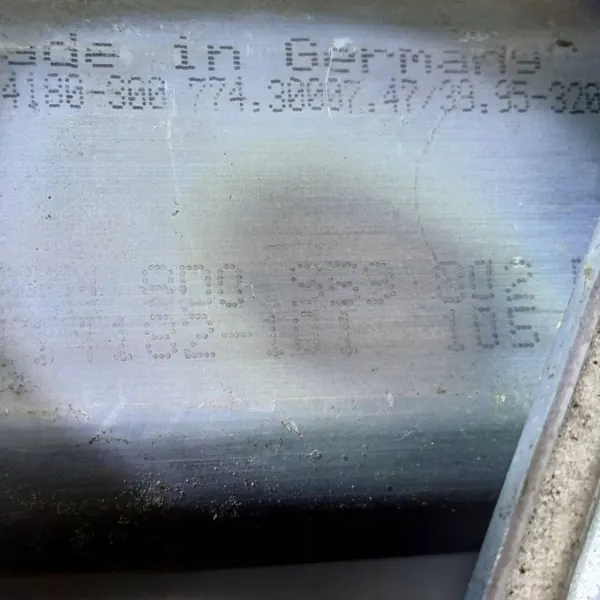 Rechter vorderer Fensterheber OEM DRC100833 Audi A4 B5 image 5