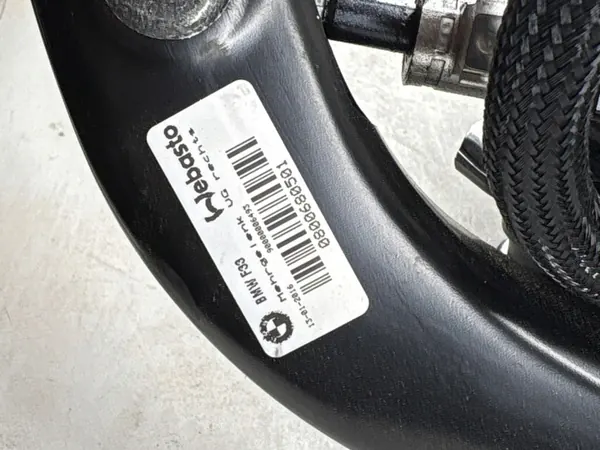 BMW Taittokaton sarana OEM 7345152 - Käytetty image 4
