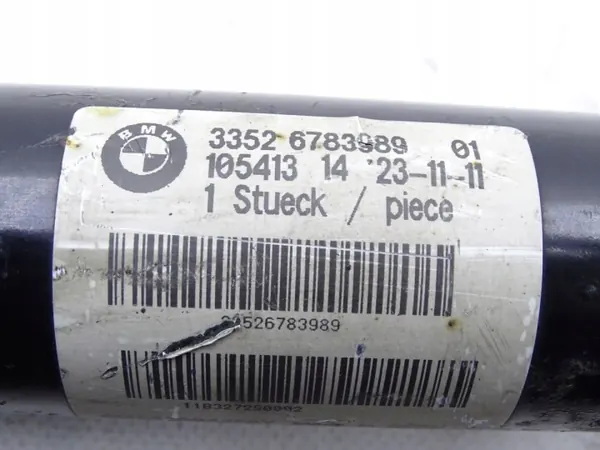 OEM 6783989 Hinterer Stoßdämpfer für BMW 1er Reihe image 6