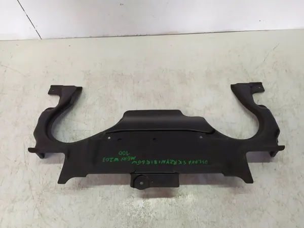 Couvercle de boîte OEM A2035241630 Mercedes-Benz image 5