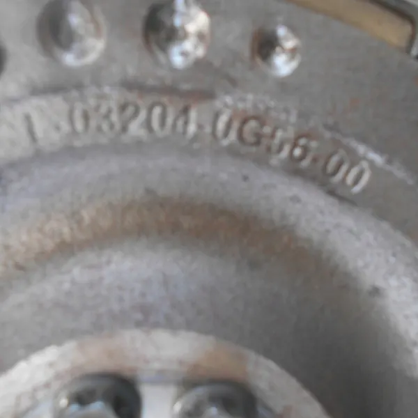 Volante Nissan Navara D40 12310EB300 image 2