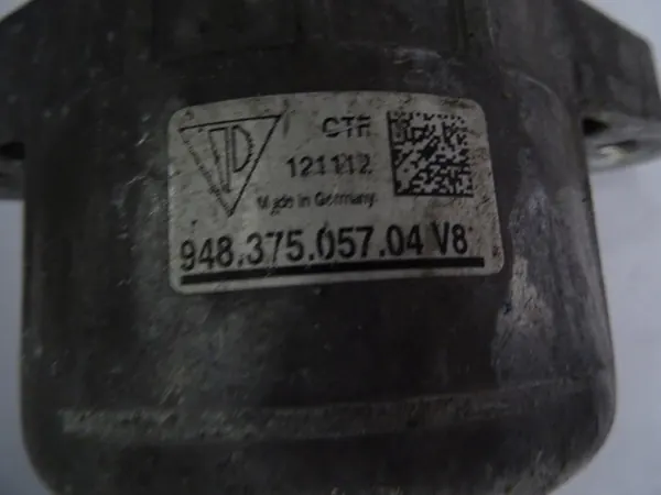 Linker motorsteun Porsche Panamera OE 94837505704 image 5