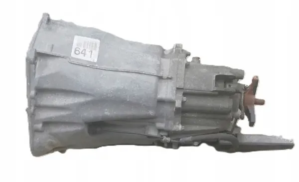 Mercedes W211 2.7 CDI Schaltgetriebe OEM 2112610601 image 2