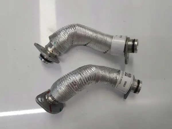 Mangueira de retorno de óleo para BMW F39 F45 F48 X1 G01 X3 G02 image 2