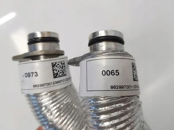 Mangueira de retorno de óleo para BMW F39 F45 F48 X1 G01 X3 G02 image 3