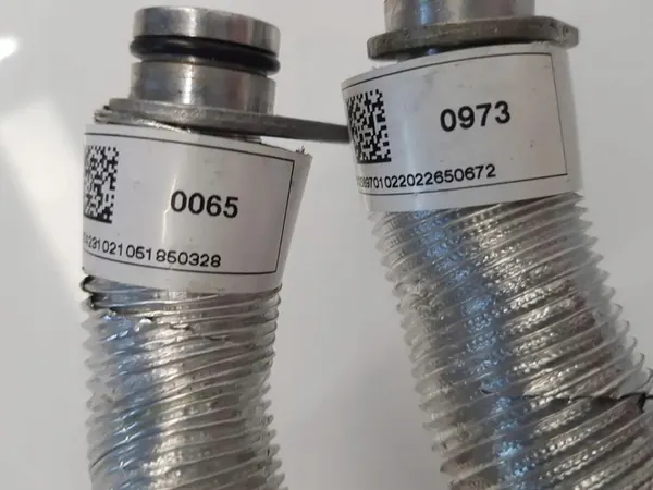 Mangueira de retorno de óleo para BMW F39 F45 F48 X1 G01 X3 G02 image 4