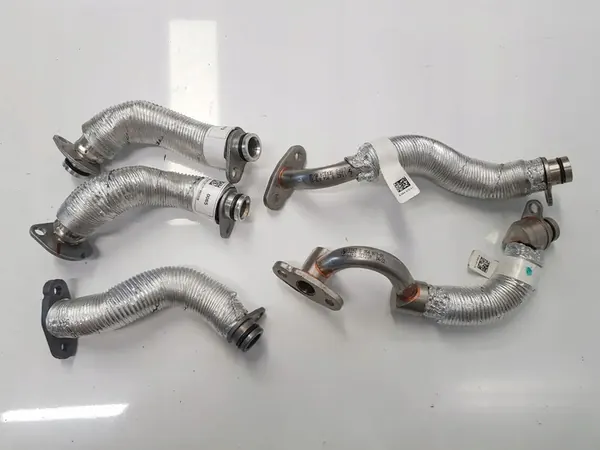 Mangueira de retorno de óleo para BMW F39 F45 F48 X1 G01 X3 G02 image 7