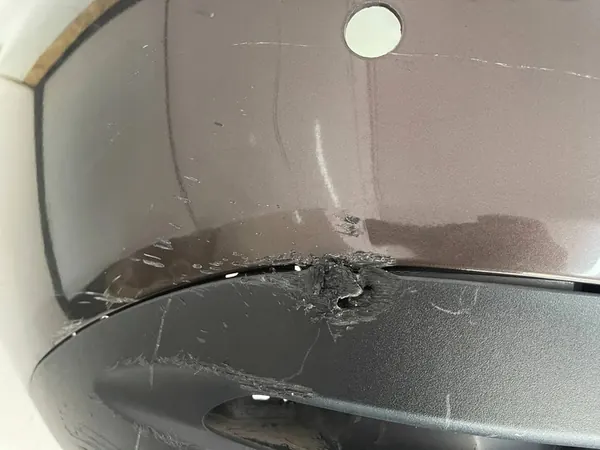 Parachoques trasero KIA RIO III 2012 86611-1W000 image 3