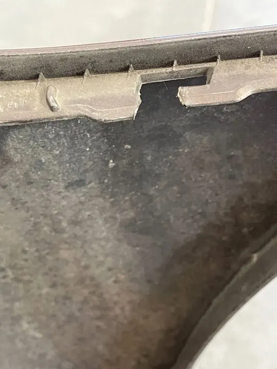 Parachoques trasero KIA RIO III 2012 86611-1W000 image 7