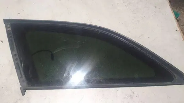 Janela traseira esquerda usada OEM 4G9845297C Audi A6 image 2