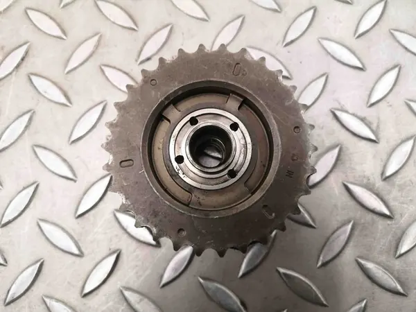 Audi A5 (8T3) Polia do Virabrequim 3.0L 2012 06E109083M image 3