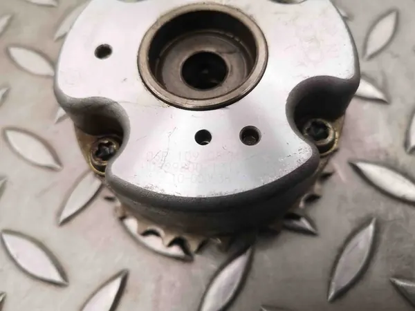 Audi A5 (8T3) Polia do Virabrequim 3.0L 2012 06E109083M image 5