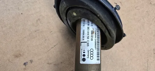Styrkolumnaxel OEM 8K1419753C för Audi A4 B8 image 5