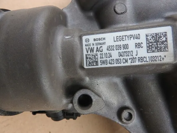 Versnellingsbakactuator OEM 5WB423053CM voor Audi VW image 3