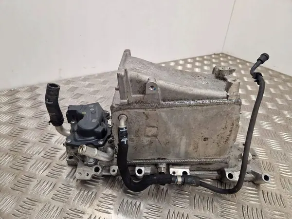 Collecteur d'admission AUDI Q5 (FY) 2.0L diesel 2019 04L129766AS image 2