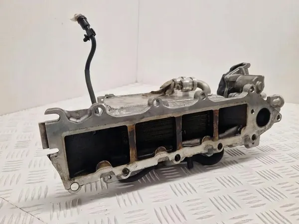 Collecteur d'admission AUDI Q5 (FY) 2.0L diesel 2019 04L129766AS image 3