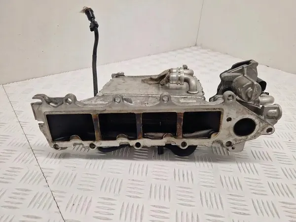 Collecteur d'admission AUDI Q5 (FY) 2.0L diesel 2019 04L129766AS image 6