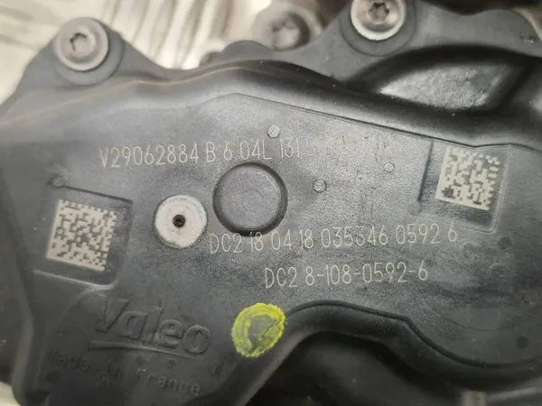 Collecteur d'admission AUDI Q5 (FY) 2.0L diesel 2019 04L129766AS image 7