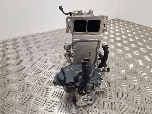 Collecteur d'admission AUDI Q5 (FY) 2.0L diesel 2019 04L129766AS image 8