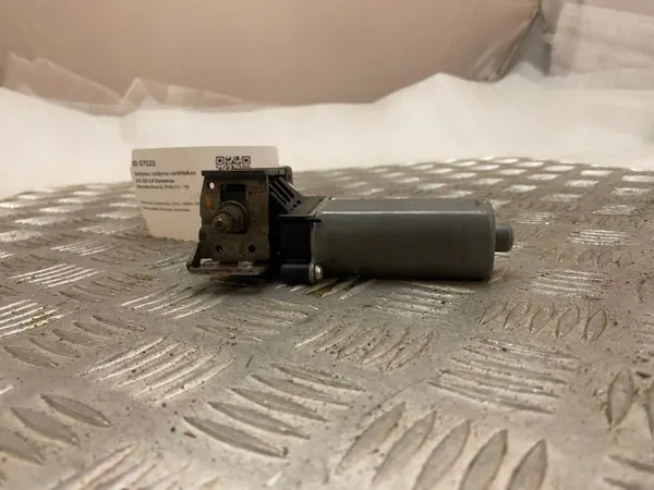 Motor de ajuste de asiento Mercedes-Benz GL X166 - Usado image 5
