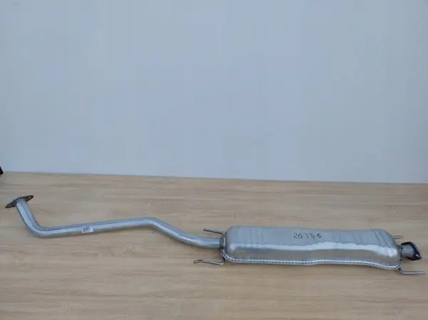 Keskusvaimennin OEM 8517281 Opel Vectra B bensiinille image 2