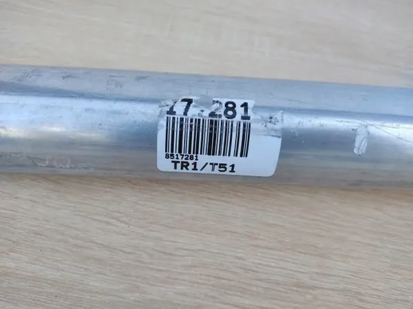 Keskusvaimennin OEM 8517281 Opel Vectra B bensiinille image 4