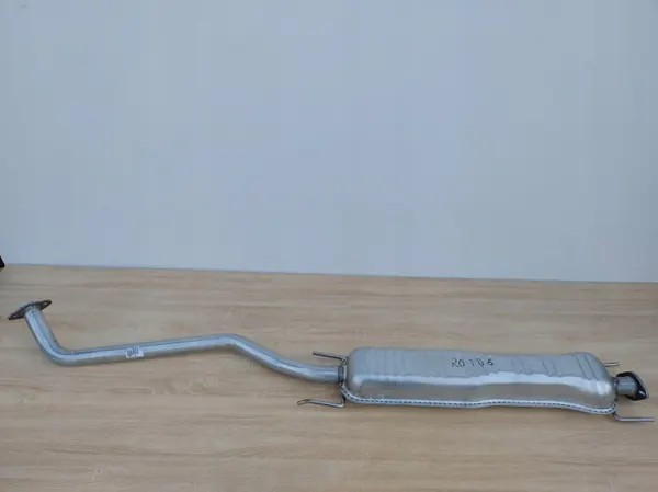 Keskusvaimennin OEM 8517281 Opel Vectra B bensiinille image 7