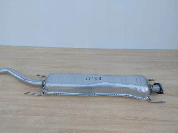 Keskusvaimennin OEM 8517281 Opel Vectra B bensiinille image 8
