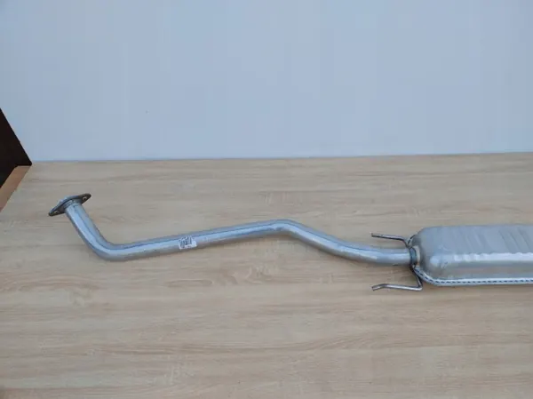 Keskusvaimennin OEM 8517281 Opel Vectra B bensiinille image 9