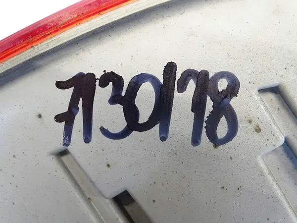 Rechter Achter LED Lamp Mercedes W251 A2518202064 image 6