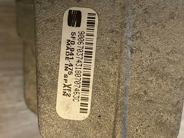 SEAT Leon III LED-modul OEM 5F0941475 Vänster Sida image 4