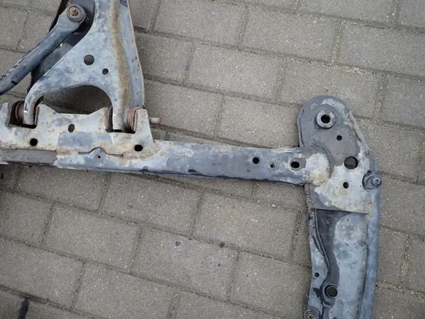 SANKI OEM Dwarsbalk voor Dacia Sandero II image 8
