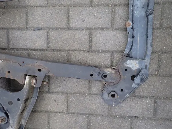 SANKI OEM Dwarsbalk voor Dacia Sandero II image 9