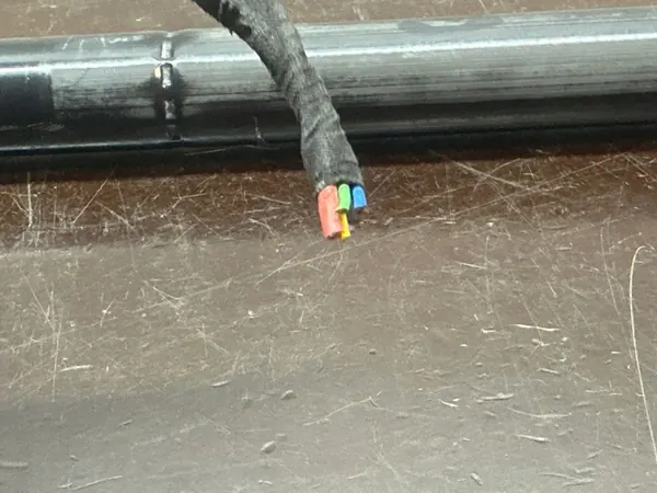 Porsche Cayenne (92A) 7P5827851D Atuadores Esquerda image 4