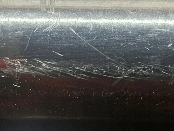 Porsche Cayenne (92A) 7P5827851D Atuadores Esquerda image 5