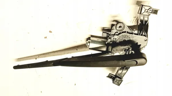 Pyyhkijämekanismi Opel Corsa E image 3