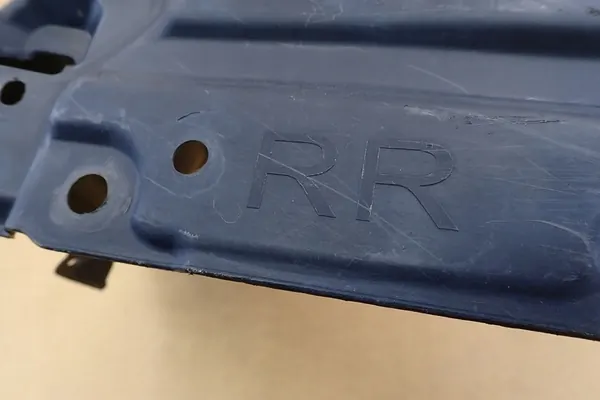 Toyota Corolla E21 18- Right Front Wheel Arch Cover 5387502660 OE image 9