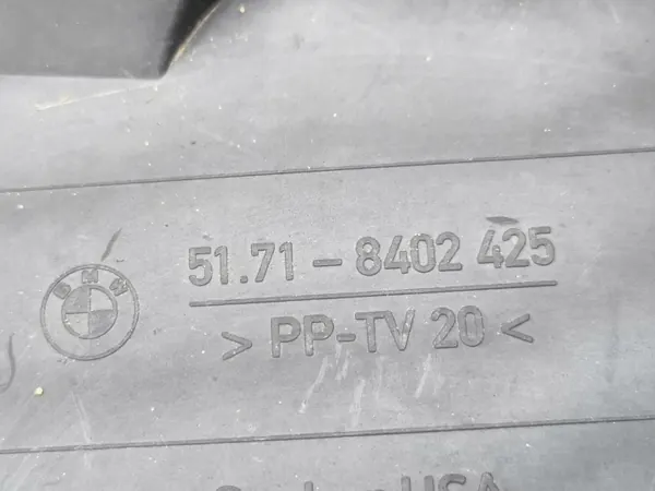 Bromskylningsluftrör OEM QUA7753 Fram vänster BMW X5 image 3
