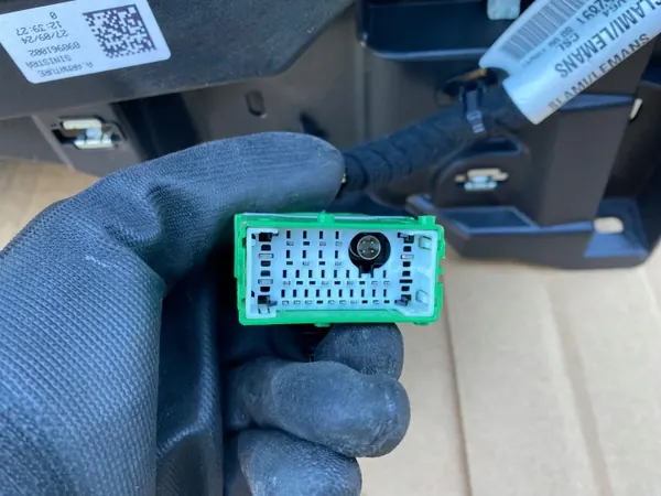 Opel Grandland X middenconsole armsteun OEM image 6