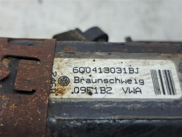 OEM 6Q0413031BJ Fram höger stötdämpare Skoda image 4