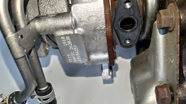 Turbocompresor MITSUBISHI ECLIPSE CROSS 1.5 T image 2