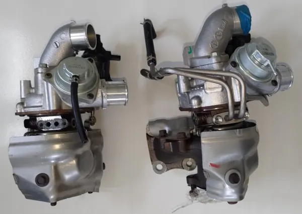 Turbocompresor MITSUBISHI ECLIPSE CROSS 1.5 T image 3