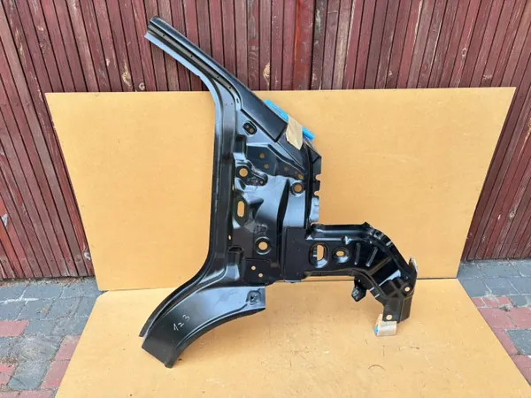 Ford Transit Custom 17- Pilaarbekleding Rechts OEM JK2Z-6102608 image 2