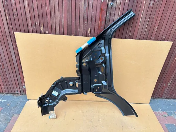 Ford Transit Custom 17- Pilaarbekleding Rechts OEM JK2Z-6102608 image 3