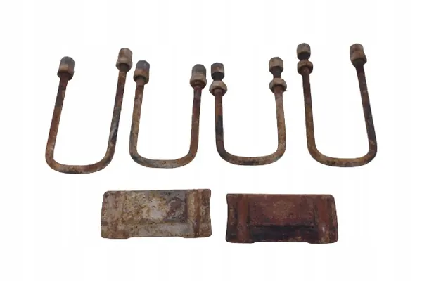 Suporte de Mola de Lâmina OEM CYBANT para Nissan Trade image 2