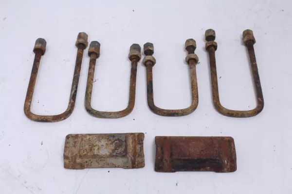 Suporte de Mola de Lâmina OEM CYBANT para Nissan Trade image 3
