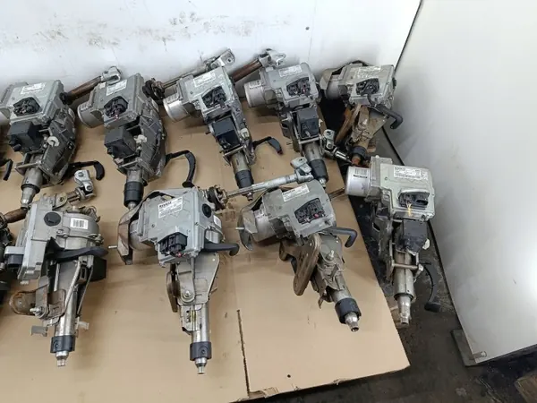 Direction assistée électrique OEM X84 - Renault Megane II image 6